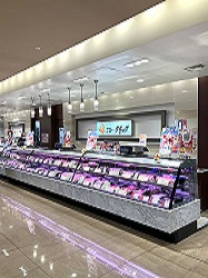  2月にオープンした「二子玉川東急フードショー店」